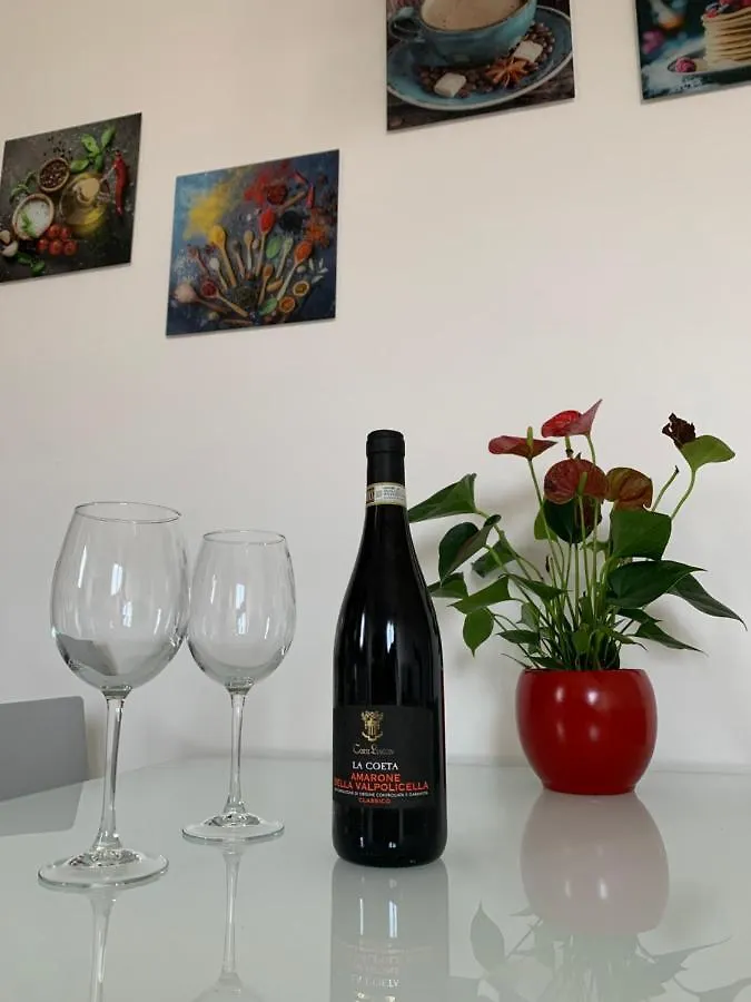 Comfort Apartment Verona